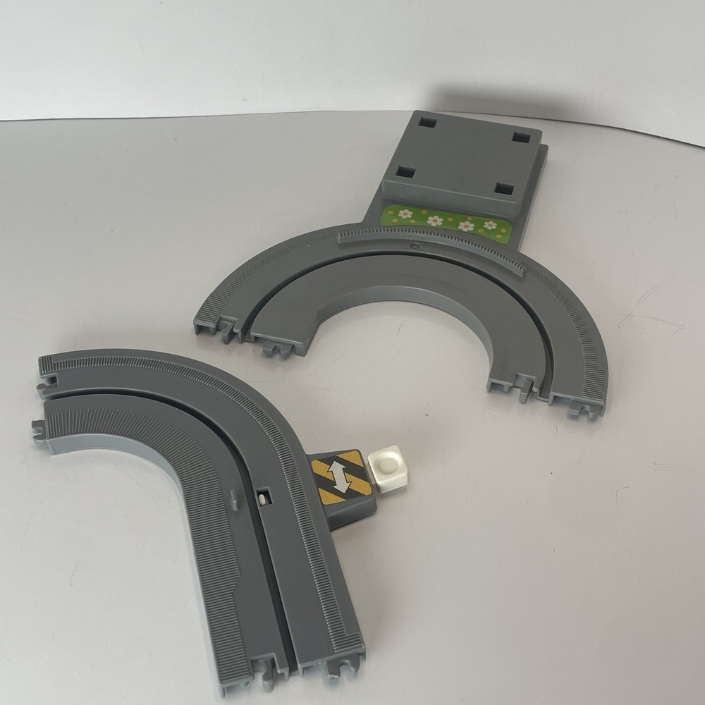 2001‎ Tomy Thomas The Tank Engine & Friends #6563 Replacement Tracks Incomplete - Picture 7 of 10